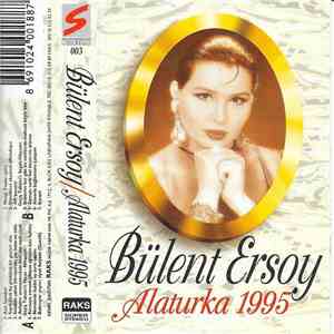 Bülent Ersoy - Alaturka 1995 mp3 album