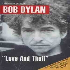 Bob Dylan - "Love And Theft" mp3 album