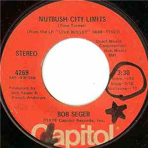 Bob Seger - Nutbush City Limits mp3 album
