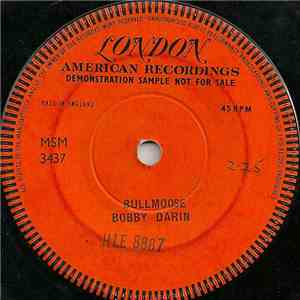 Bobby Darin - Bullmoose mp3 album