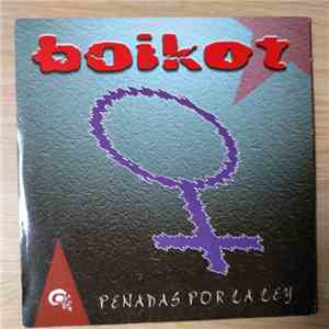 Boikot - Penadas Por La Ley mp3 album