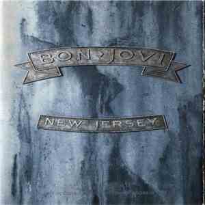 Bon Jovi - New Jersey mp3 album