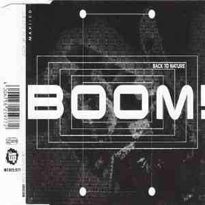 Boom! - Back To Nature mp3 album