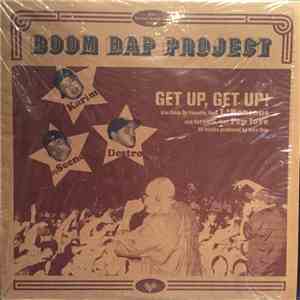 Boom Bap Project - Get Up, Get Up! mp3 album