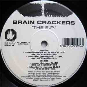Brain Crackers - The E.P. mp3 album