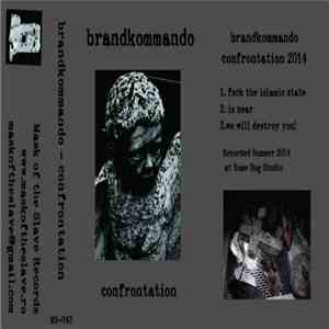 Brandkommando - Confrontation mp3 album