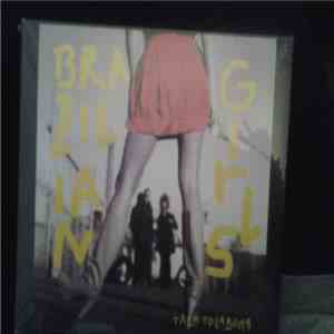 Brazilian Girls - Talk To La Bomb mp3 album