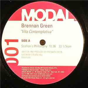Brennan Green - Vita Contemplativa mp3 album