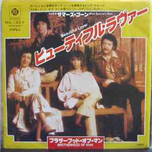 Brotherhood Of Man - Beautiful Lover mp3 album