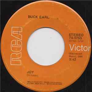 Buck Earl - Joy / I Guess The Lord Must Be In New York City mp3 album