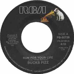 Bucks Fizz - Run For Your Life mp3 album