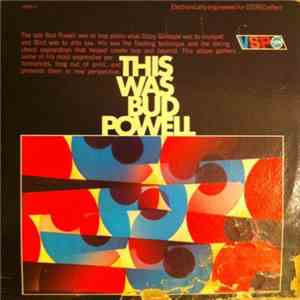 Bud Powell - This Was Bud Powell mp3 album