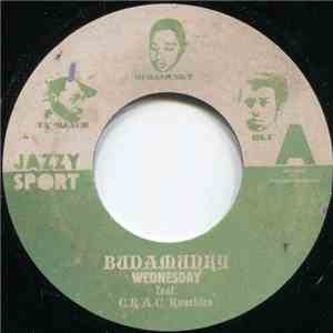 Budamunky - Wednesday mp3 album