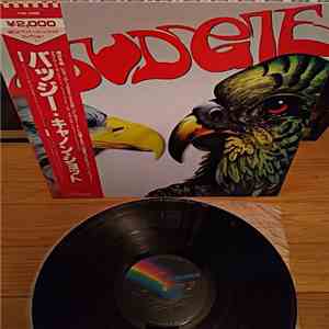 Budgie - Budgie mp3 album
