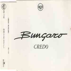 Bungaro - Credo mp3 album
