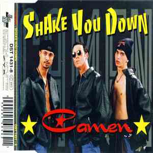 Camen - Shake You Down mp3 album