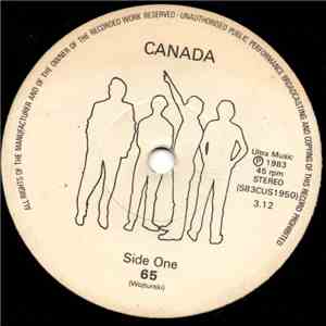 Canada  - 65 / Another Year mp3 album