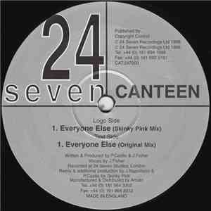 Canteen - Everyone Else mp3 album