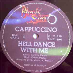 Cappuccino  - Hell Dance With Me mp3 album