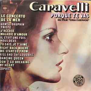 Caravelli - Porque Te Vas mp3 album