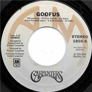 Carpenters - Goofus mp3 album