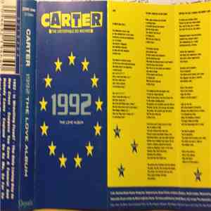 Carter The Unstoppable Sex Machine - 1992 The Love Album mp3 album