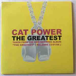 Cat Power - The Greatest mp3 album