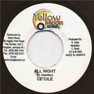 Ce'cile / Allian - All Night / More mp3 album