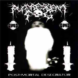 Chaos Cascade / Putrescent Fog - Nuclear Cremation / Post-Mortal Desecrator mp3 album