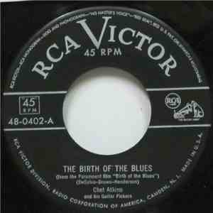 Chet Atkins And His Guitar Pickers - The Birth Of The Blues mp3 album
