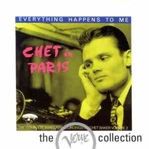 Chet Baker - Chet In Paris Volume 2 mp3 album