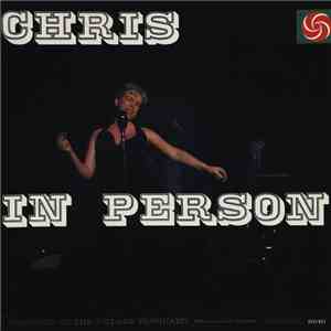Chris Connor - Chris In Person mp3 album