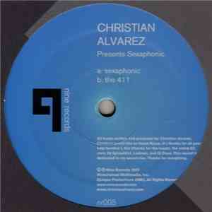 Christian Alvarez - Sexaphonic mp3 album