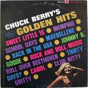 Chuck Berry - Chuck Berry's Golden Hits mp3 album