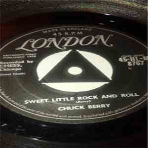 Chuck Berry - Sweet Little Rock And Roll / Joe Joe Gun mp3 album