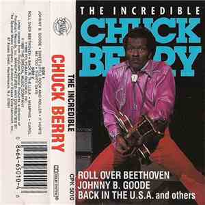 Chuck Berry - The Incredible Chuck Berry mp3 album