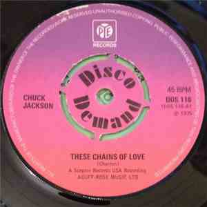 Chuck Jackson - These Chains Of Love mp3 album