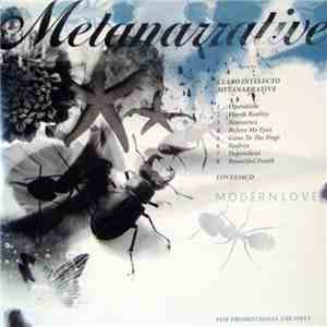 Claro Intelecto - Metanarrative mp3 album