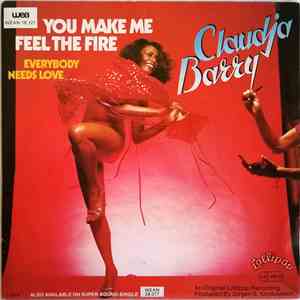 Claudja Barry - You Make Me Feel The Fire / Everybody Needs Love mp3 album
