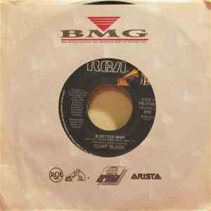 Clint Black - A Better Man mp3 album