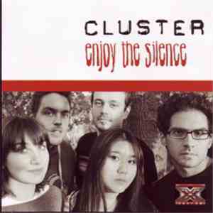Cluster  - Enjoy The Silence mp3 album