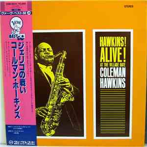 Coleman Hawkins - Hawkins! Alive! At The Village Gate mp3 album