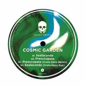 Cosmic Garden - Sealaconda mp3 album