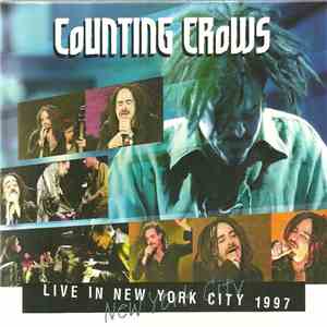 Counting Crows - Live In New York City 1997 mp3 album