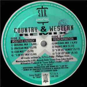 Country & Western - Positive Energy / Reincarnation mp3 album