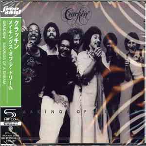 Crackin' - Makings Of A Dream mp3 album