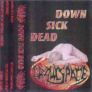 Crawlspace  - Down,Sick,Dead mp3 album