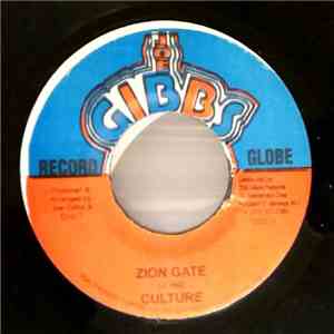 Culture / The Professionals  - Zion Gate / Zion Dub mp3 album