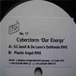Cyberstorm - Our Energy (Remixes) mp3 album