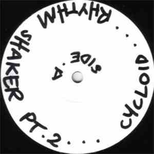 Cycloid - Rhythm Shaker Pt. II mp3 album